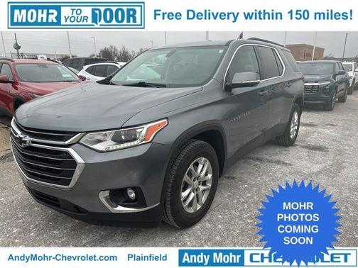 2021 Chevrolet Traverse LT Leather