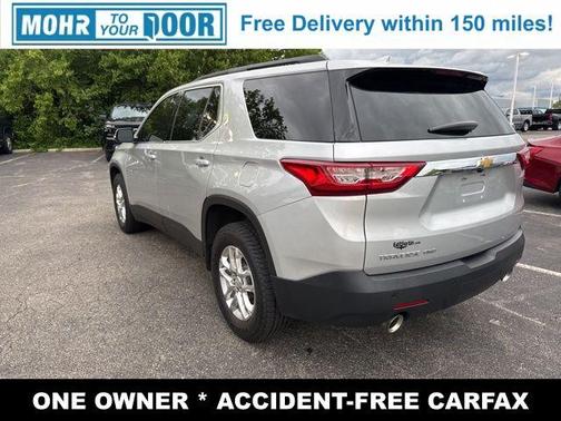 2020 Chevrolet Traverse LT Cloth