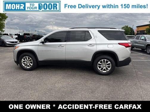 2020 Chevrolet Traverse LT Cloth