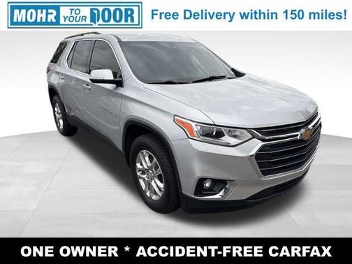 2020 Chevrolet Traverse LT Cloth