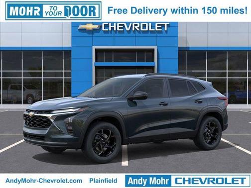 Cypress 2026 Chevrolet Trax LT