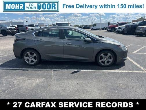 2017 Chevrolet Volt LT