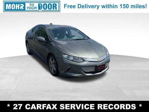 2017 Chevrolet Volt LT