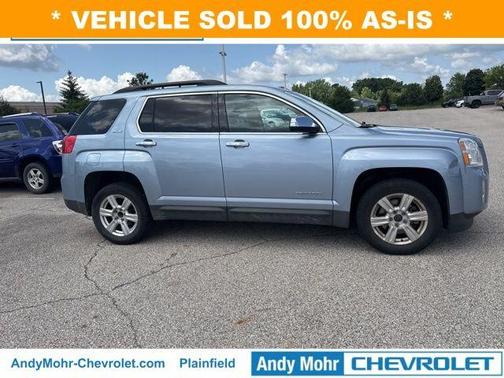 2014 GMC Terrain SLE-2