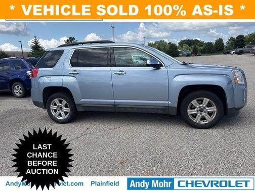 2014 GMC Terrain SLE-2
