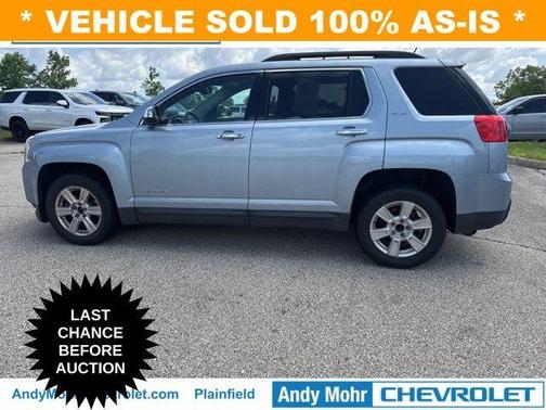 2014 GMC Terrain SLE-2