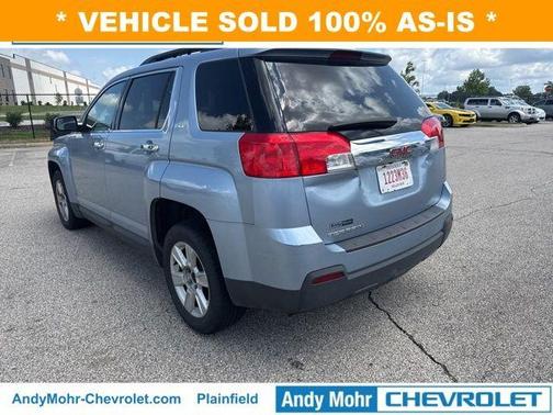 2014 GMC Terrain SLE-2
