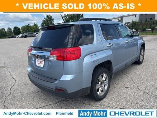 2014 GMC Terrain SLE-2