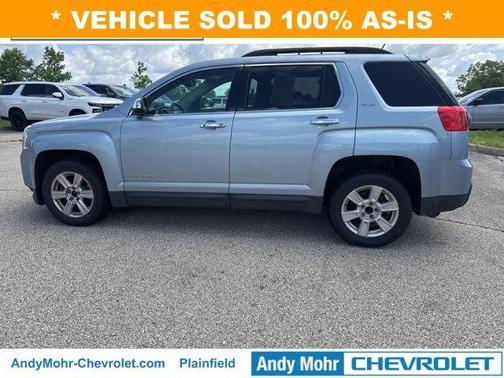 2014 GMC Terrain SLE-2