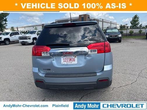 2014 GMC Terrain SLE-2