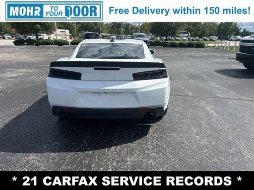 2016 Chevrolet Camaro 1LT