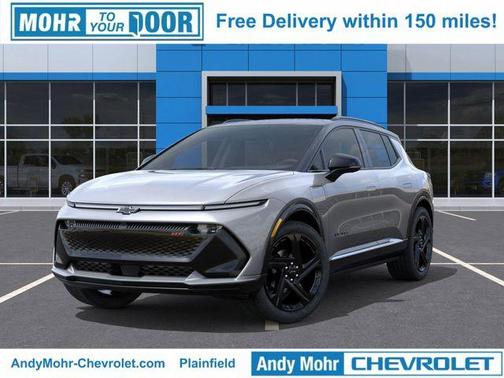 2026 Chevrolet Equinox EV RS