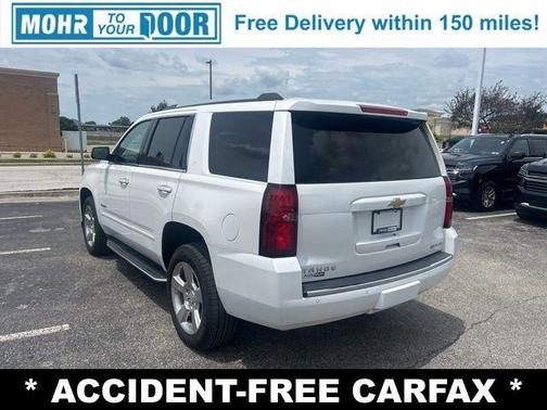 2019 Chevrolet Tahoe Premier