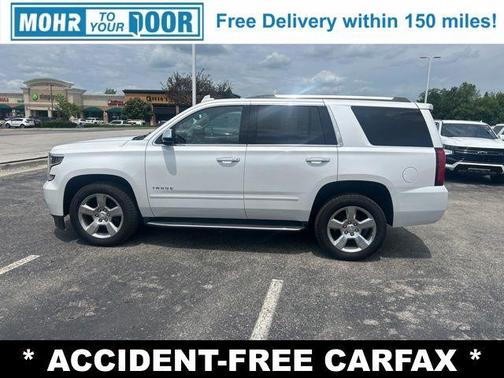 2019 Chevrolet Tahoe Premier