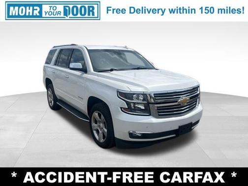 2019 Chevrolet Tahoe Premier