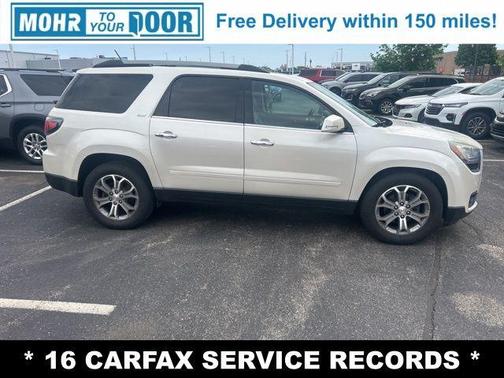 2014 GMC Acadia SLT-2