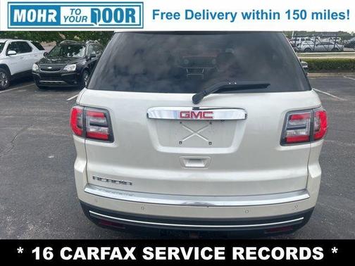 2014 GMC Acadia SLT-2