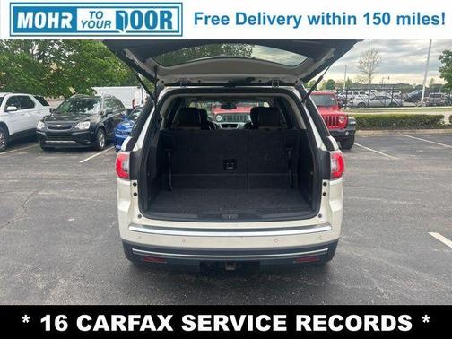 2014 GMC Acadia SLT-2
