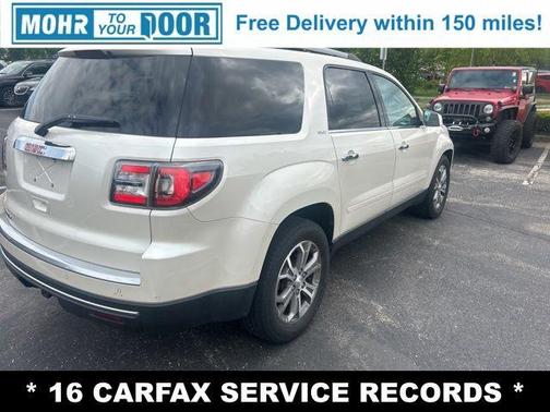 2014 GMC Acadia SLT-2