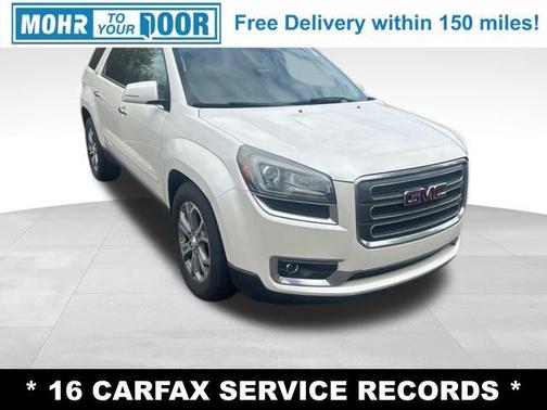 2014 GMC Acadia SLT-2