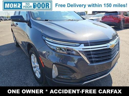 2022 Chevrolet Equinox 1LT