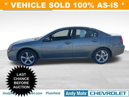 Satin Meisai Pearl 2009 Mitsubishi Galant Sport