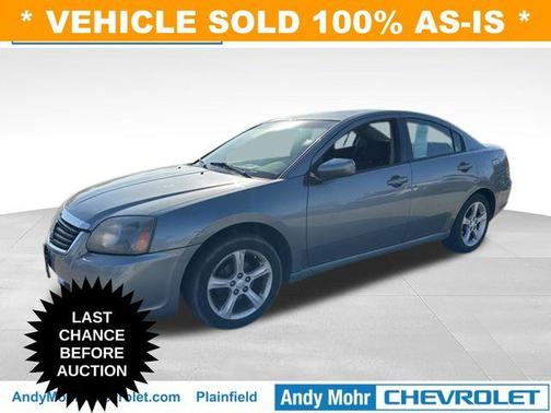 Satin Meisai Pearl 2009 Mitsubishi Galant Sport