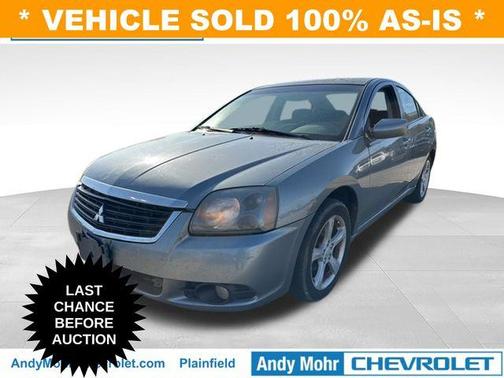 Satin Meisai Pearl 2009 Mitsubishi Galant Sport