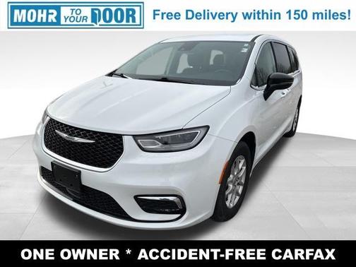 2024 Chrysler Pacifica Touring-L