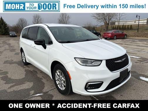 2024 Chrysler Pacifica Touring-L