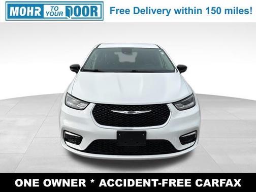 2024 Chrysler Pacifica Touring-L