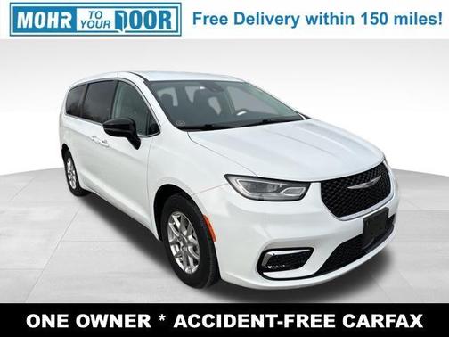 2024 Chrysler Pacifica Touring-L