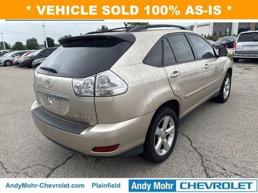 2004 Lexus RX 330 Base (A5)