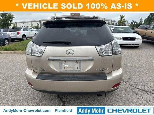 2004 Lexus RX 330 Base (A5)