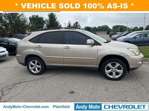 2004 Lexus RX 330 Base (A5)