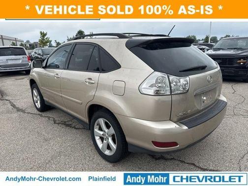 2004 Lexus RX 330 Base (A5)