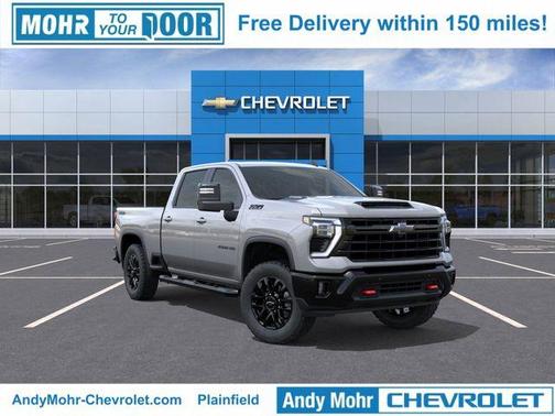 2025 Chevrolet Silverado 2500 LT