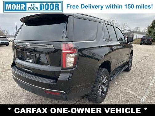 2021 Chevrolet Tahoe Z71