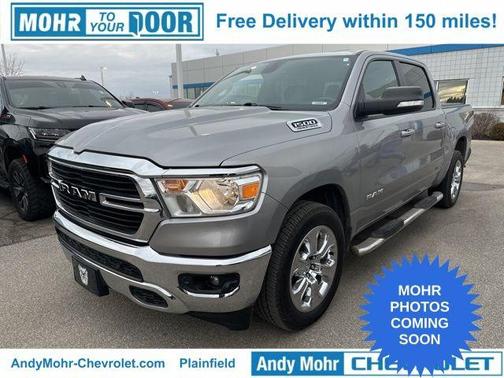 2021 RAM 1500 Big Horn