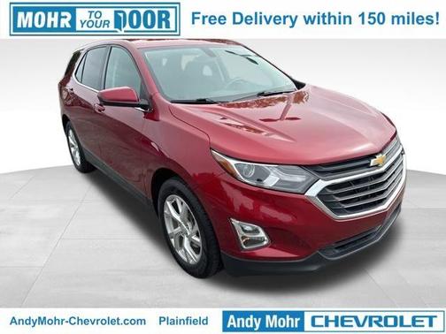 2018 Chevrolet Equinox 2LT