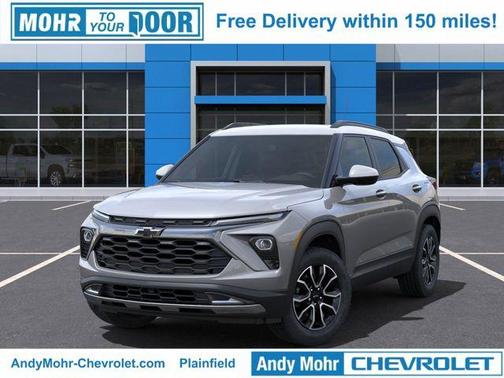 2025 Chevrolet Trailblazer ACTIV