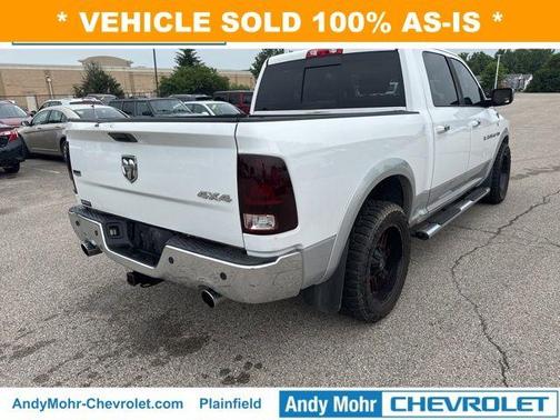 2012 RAM 1500 Laramie