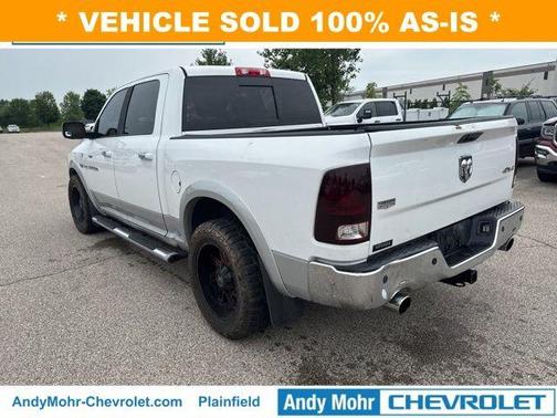 2012 RAM 1500 Laramie