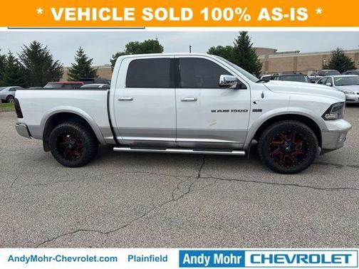 2012 RAM 1500 Laramie