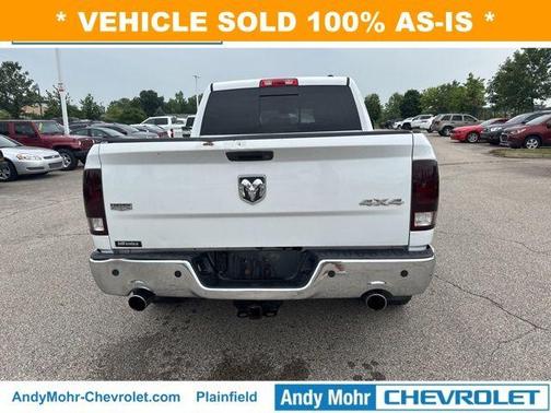 2012 RAM 1500 Laramie