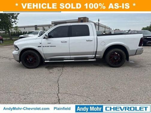 2012 RAM 1500 Laramie