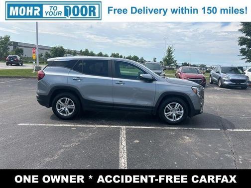 2024 GMC Terrain SLE
