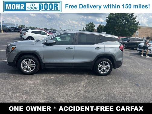 2024 GMC Terrain SLE