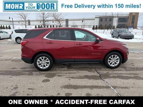 2020 Chevrolet Equinox 2LT