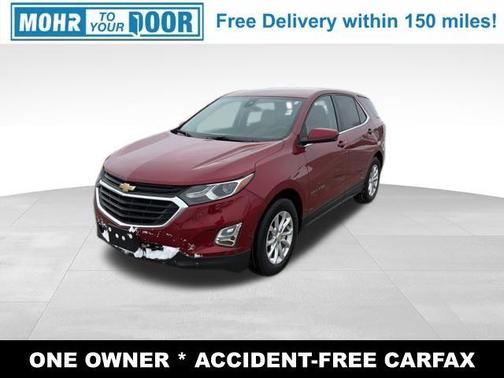 2020 Chevrolet Equinox 2LT